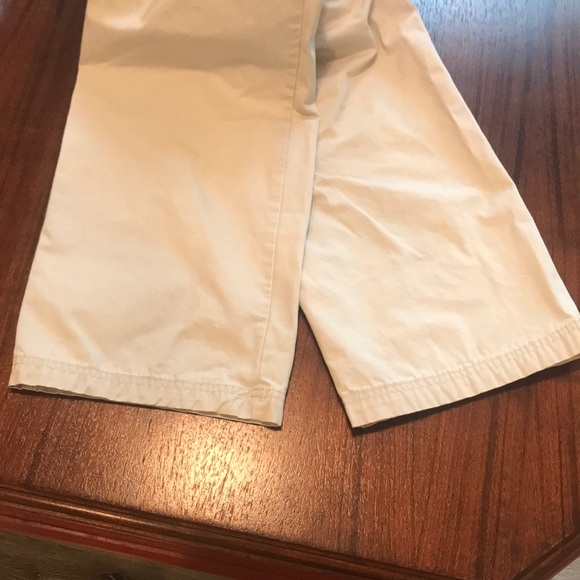 Columbia Womens 100% Cotton Khaki Anytime Pants Size 14 - Picture 6 of 8
